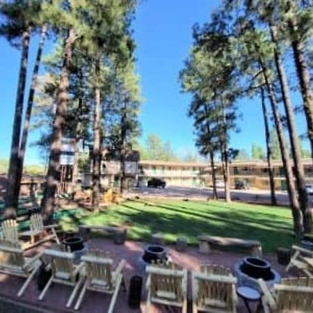 The Nook Pinetop Exterior photo