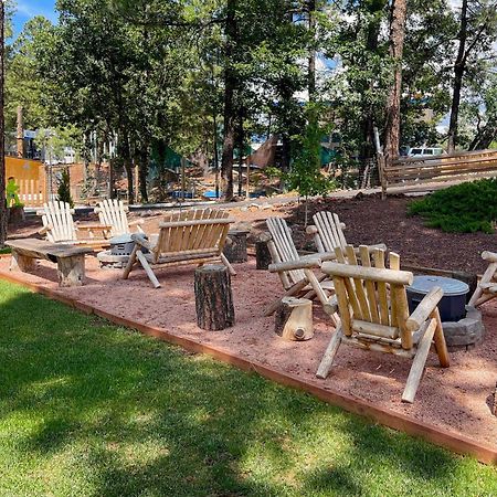 The Nook Pinetop Exterior photo